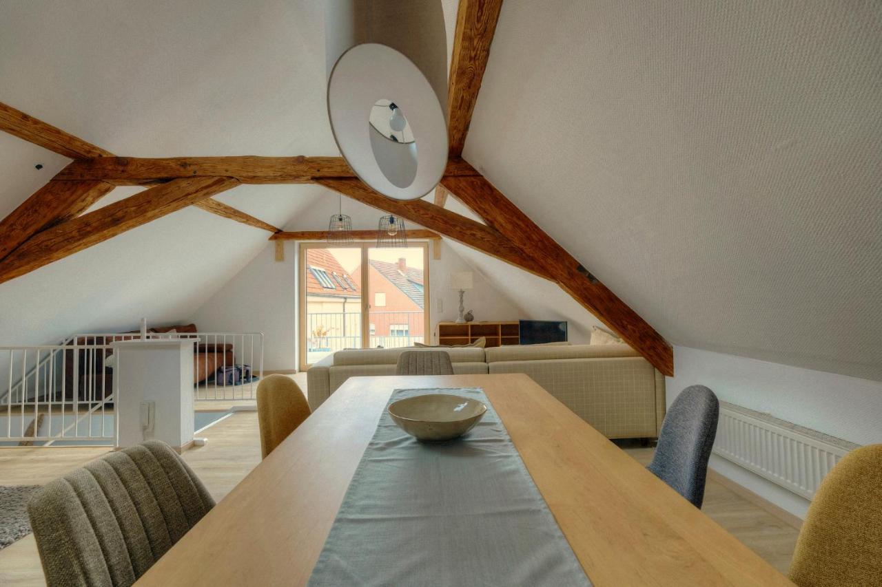 شقة Mainloft Haßfurt المظهر الخارجي الصورة